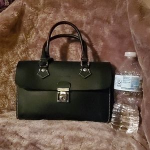 Dooney & Bourke Alto foldover purse handbag